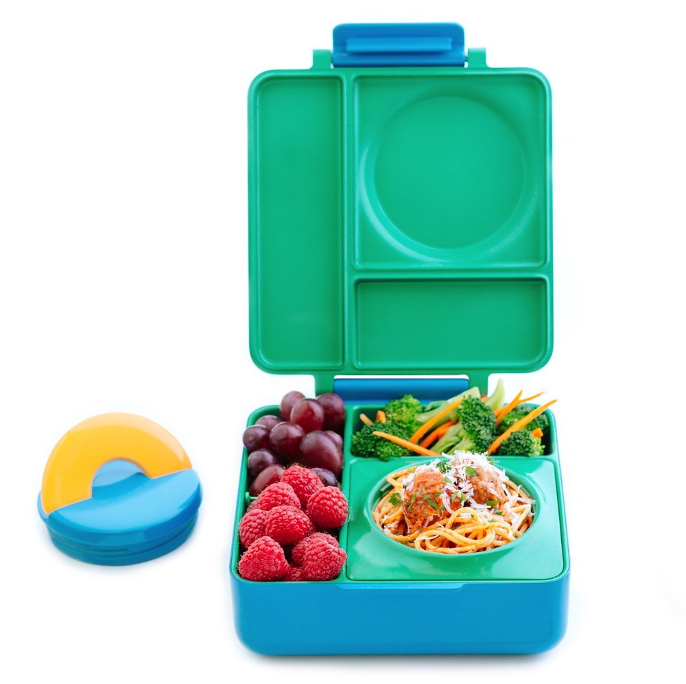 Bento Lunch Box with Thermos - OMG Gimme!