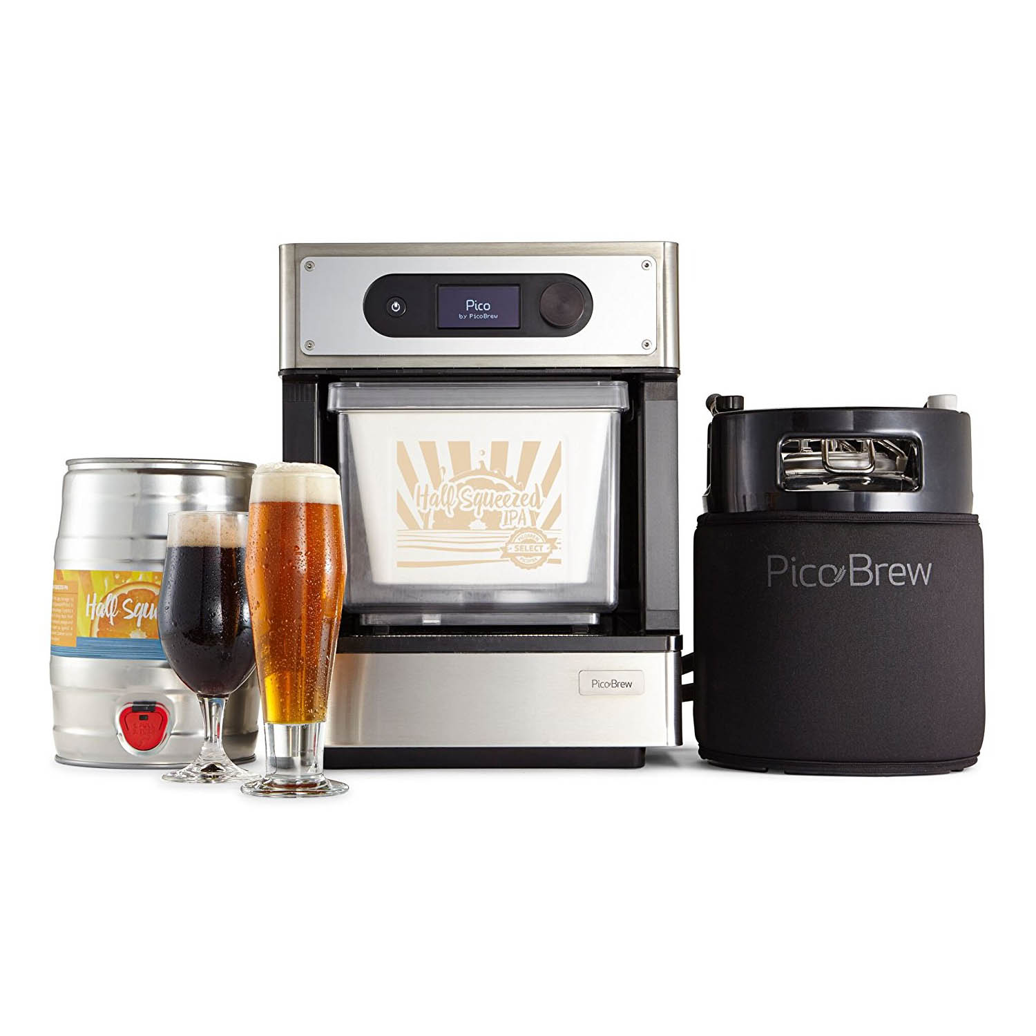 Craft Beer Brewing Appliance - OMG Gimme
