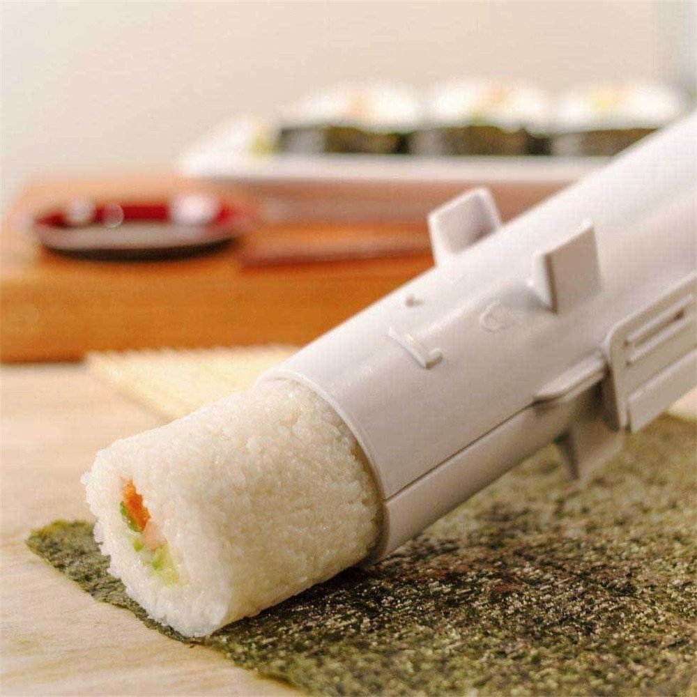 een paar Altijd Aanmoediging Sushi Bazooka - OMG Gimme!