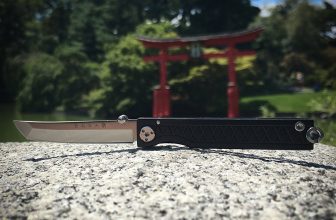 Pocket Samurai Keychain Knife - OMG Gimme