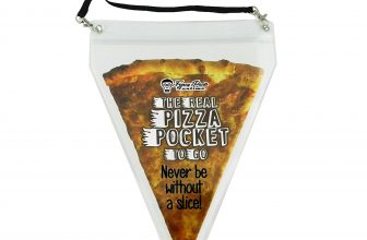 Portable Pizza Slice Necklace - OMG Gimme