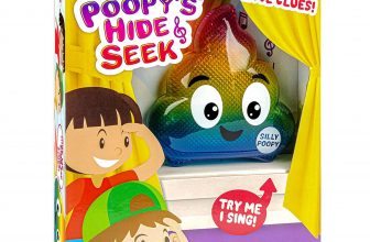 Silly Poopy's Hide & Seek | OMG Gimme