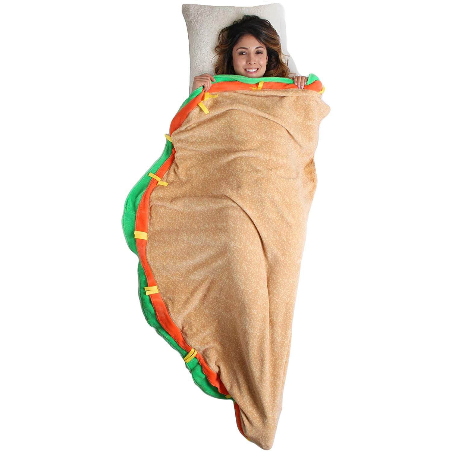 Taco Sleeping Bag | OMG Gimme