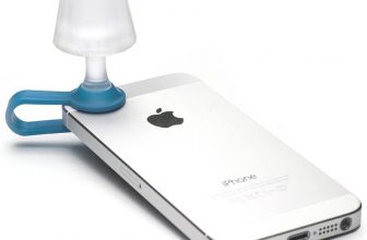 Smartphone Lampshade Night Light | OMG Gimme
