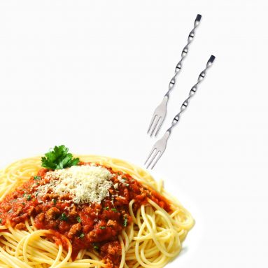 Spiral Spaghetti Fork
