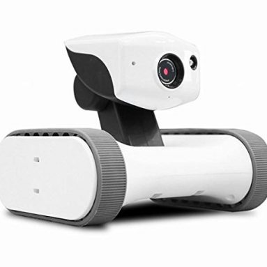 Mobile Wireless Security Camera