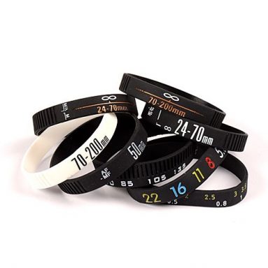 Photography Wristbands