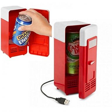 USB Soda Can Refrigerator