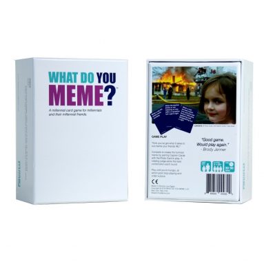 Meme Card Game