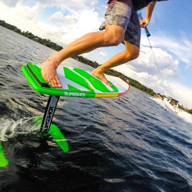 Stand Up Hydrofoil Board