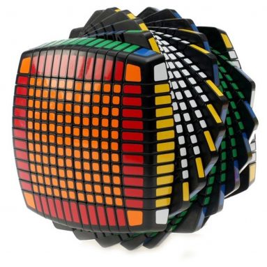 13-Layer Puzzle Cube