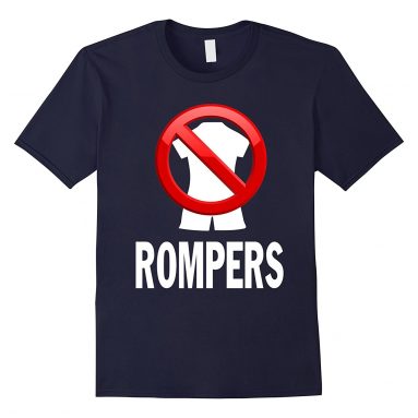 Anti-Romper T-Shirt
