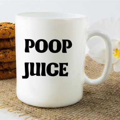 apple juice make you poop