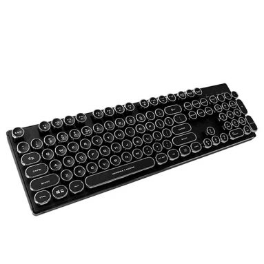 Retro Mechanical Keyboard